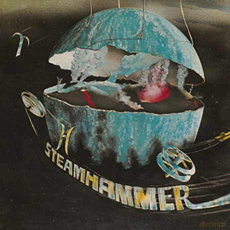 Steamhammer: Speech [Winyl]