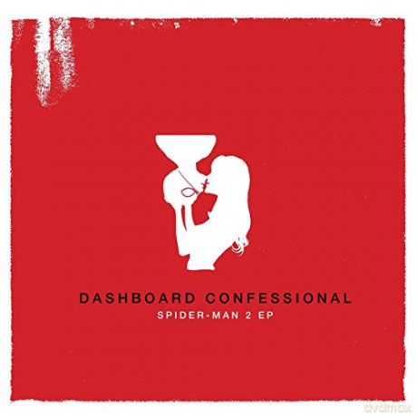 Spider-Man 2 soundtrack (Dashboard Confessional/ Danny Elfman) [Winyl]