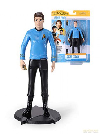 Star Trek: Star Trek Dr Mccoy Bendyfig [FIGURKA]