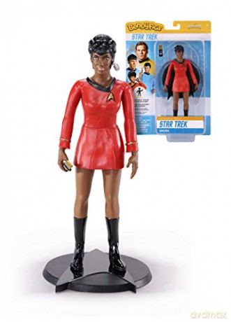Star Trek: Star Trek Uhura Bendyfig [FIGURKA]