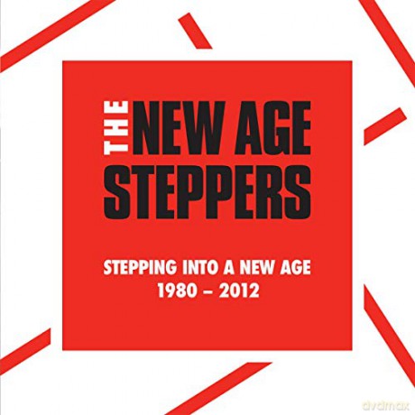 New Age Steppers: Stepping Into A New Age 1980 - 2012 [5CD]