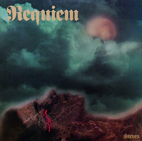 Requiem: Steven [CD]