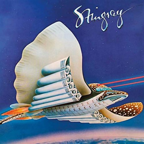 Stingray: Stingray [CD]