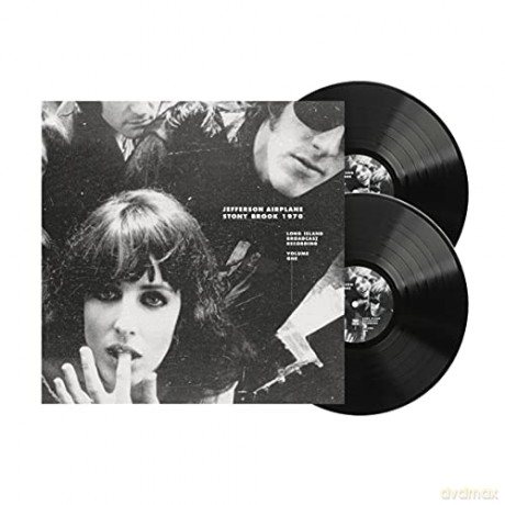 Jefferson Airplane: Stony Brook 1970 Vol.1 [Winyl]