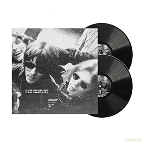 Jefferson Airplane: Stony Brook 1970 Vol.2 [Winyl]