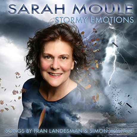 Sarah Moule: Stormy Emotions [CD]