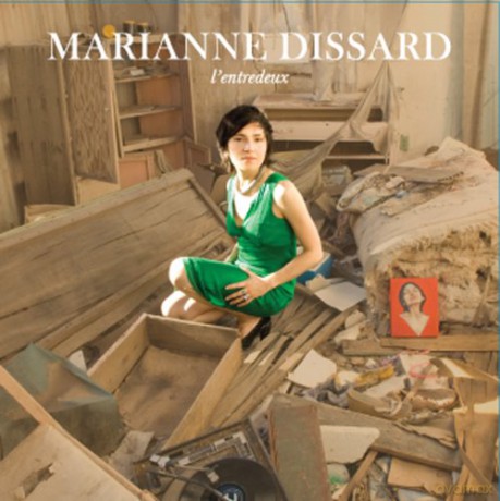 Marianne Dissard: L'entredeux [CD]