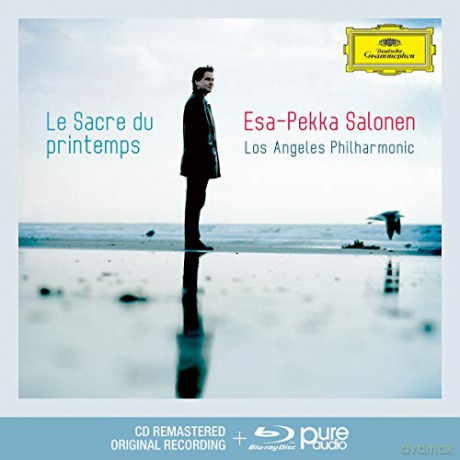 Stravinsky: Stravinsky: Le Sacre Du Printemps [2CD]