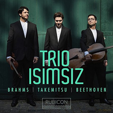 Trio Isimsiz: String Quartets [CD]
