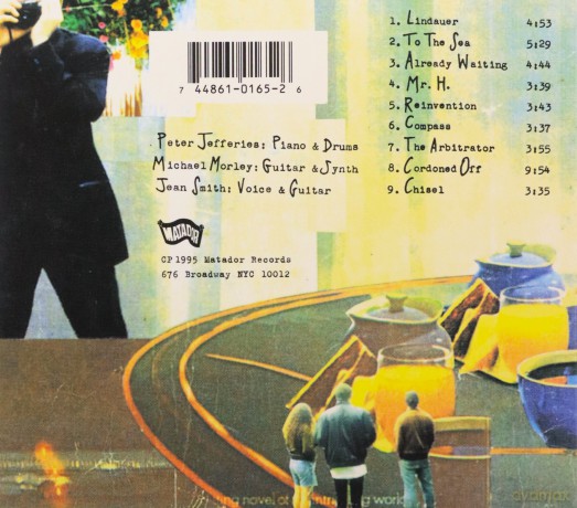 2 Foot Flame: 2 Foot Flame [CD]