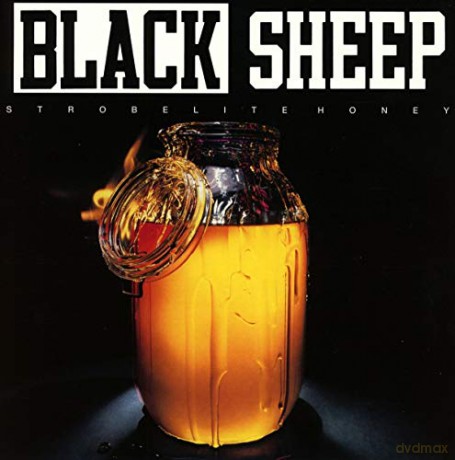 Black Sheep: Strobelite Honey [Winyl]