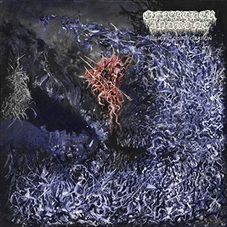 Of Feather And Bone: Sulfuric Disintegration [Winyl]