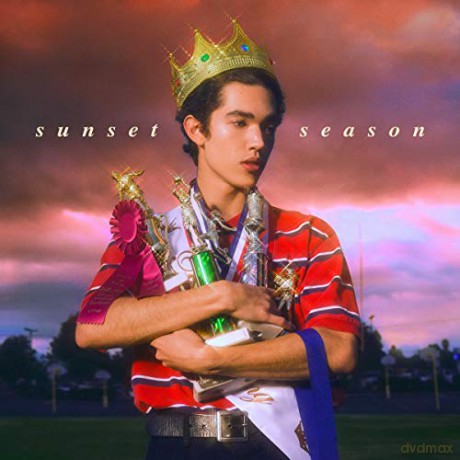 Conan Gray: Sunset Season EP [Winyl]