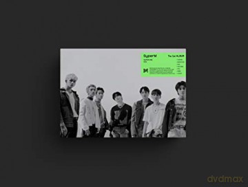 Superm: Super One: 1st Album (One Version) (Limited) [CD]