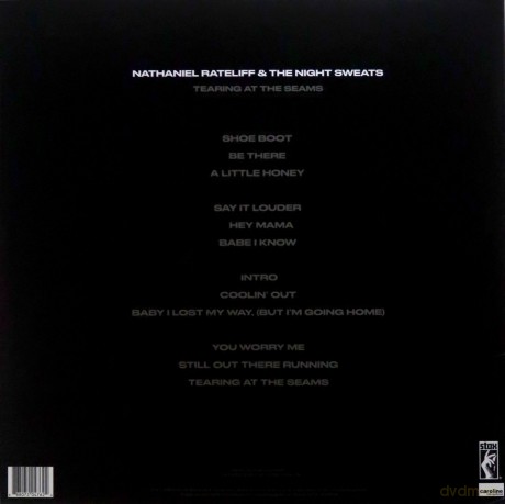 Nathaniel Rateliff: Tearing At The Seams [2xWinyl]