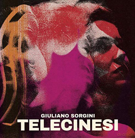 Telecinesi soundtrack (Giuliano Sorgini) [Winyl]
