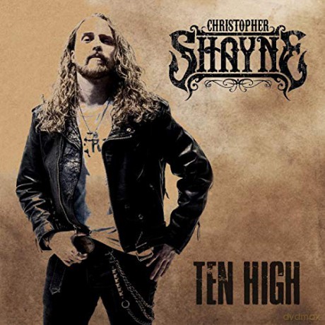 Christopher Shane: Ten High [CD]