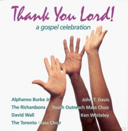 Thank You Lord [CD]