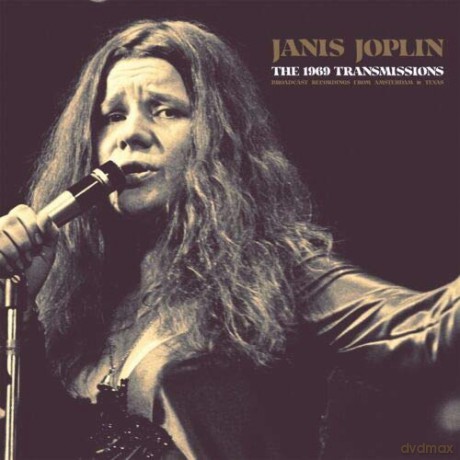Janis Joplin: The 1969 Transmissions [2xWinyl]
