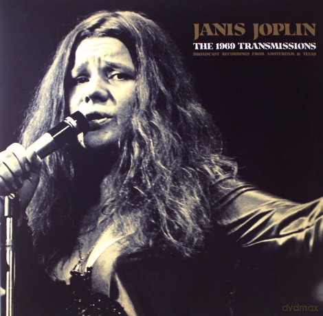 Janis Joplin: The 1969 Transmissions [2xWinyl]
