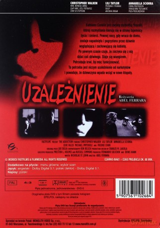 Uzależnienie [DVD]