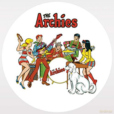 The Archies: The Archies (Picture) [Winyl]