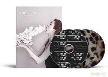 Anchoress: The Art Of Losing (Hardback Book) [3CD]