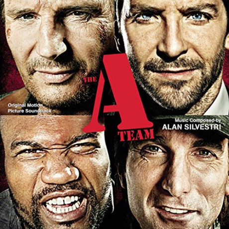 The A-Team soundtrack [CD]