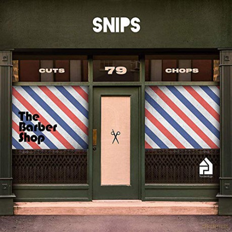 Snips: The Barbershop [Winyl]