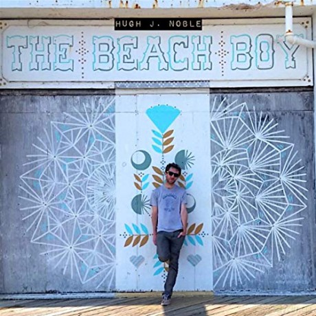 Hugh J. Noble: The Beach Boy [CD]