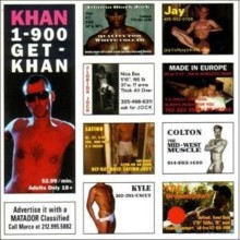 Khan: 1-900-GET-KHAN [CD]