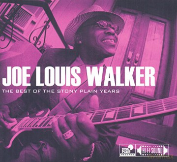 Joe Louis Walker: The Best Of [CD]