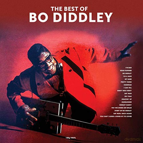 Bo Diddley: The Best Of [Winyl]