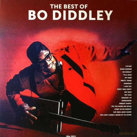 Bo Diddley: The Best Of [Winyl]