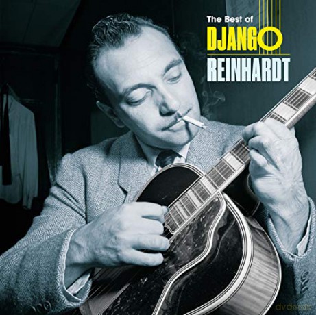 Django Reinhardt: The Best Of Django Reinhardt (+2 Bonus Tracks) [CD]
