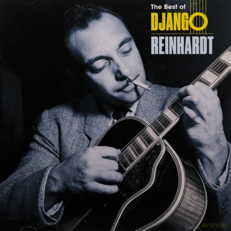 Django Reinhardt: The Best Of Django Reinhardt (+2 Bonus Tracks) [CD]