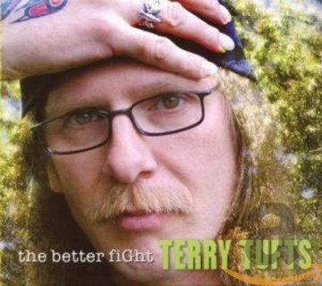 Terry Tufts: The Better Fight [CD]