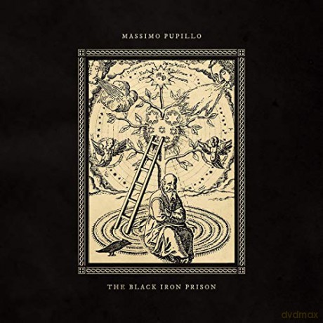 Massimo Pupillo: The Black Iron Prison [Winyl]