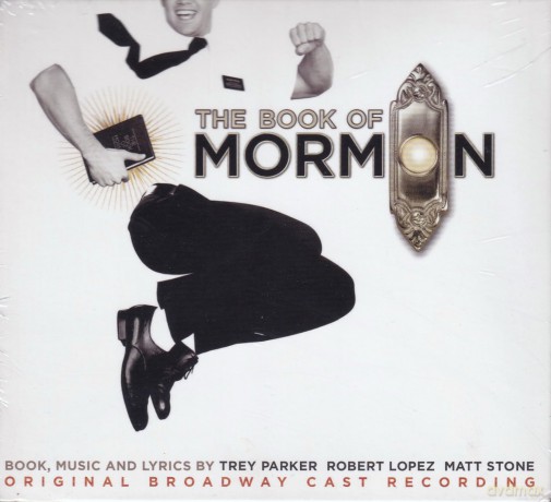 The Book Of Mormon soundtrack (Original Broadway Cast) [CD]