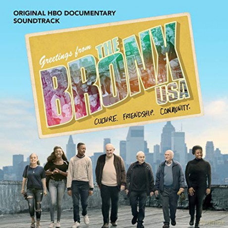 The Bronx. USA: Original Hbo Documentary soundtrack soundtrack [CD]