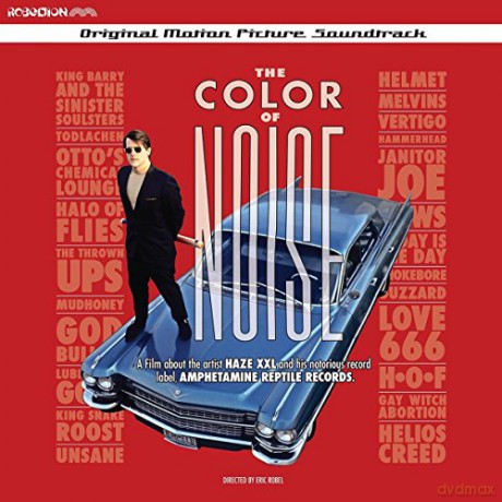 The Color Of Noise: Original Motion Picture soundtrack [2xWinyl]