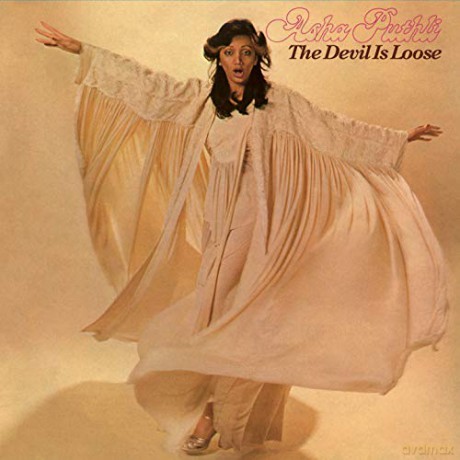 Asha Pulthi: The Devil Is Loose [Winyl]