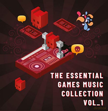 The Essential Games Music Collection soundtrack (London Music Works) [Winyl]