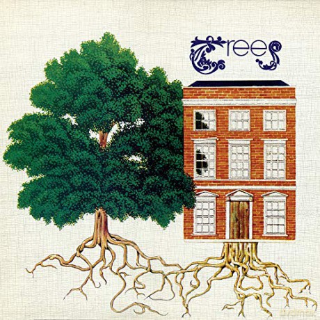 Trees: The Garden Of Jane Delawney (Green) [Winyl]