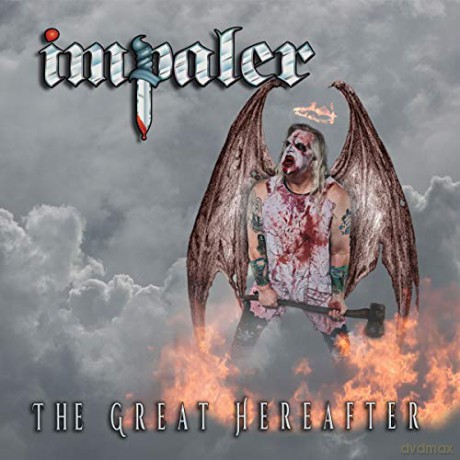 Impaler: The Great Hereafter [CD]