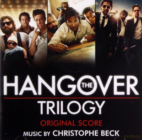 The Hangover Trilogy soundtrack [CD]