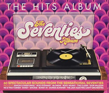 The Hits Album: The 70s Album [3CD]