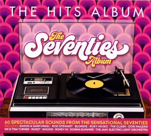 The Hits Album: The 70s Album [3CD]