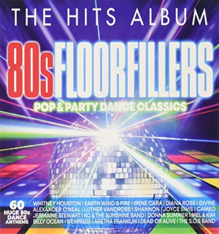 The Hits Album: The 80s Floorfillers Album [3CD]