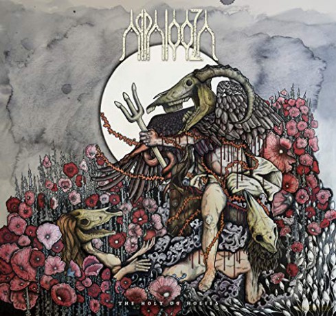 Appalooza: The Holy Of Holies [CD]